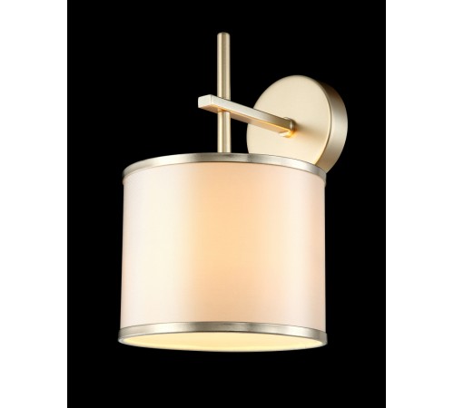 Бра Crystal Lux SERGIO AP1 GOLD Бра Crystal Lux SERGIO AP1 GOLD