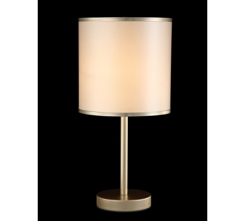 Настольная лампа Crystal Lux SERGIO LG1 GOLD Настольная лампа Crystal Lux SERGIO LG1 GOLD
