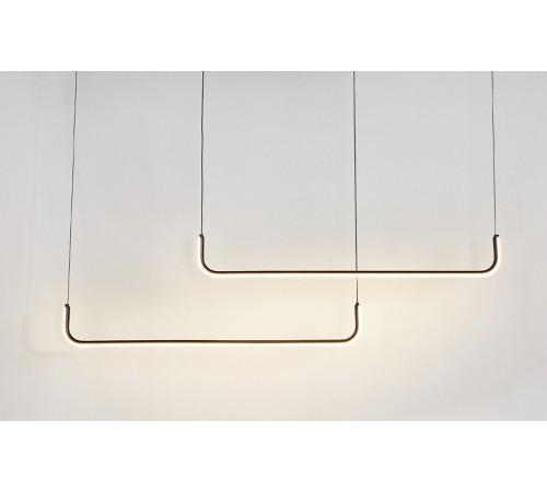Светильник подвесной Crystal Lux SUAVE SP35W LED L1200 BLACK Светильник подвесной Crystal Lux SUAVE SP35W LED L1200 BLACK
