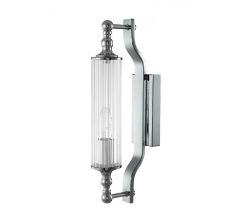 Бра Crystal Lux TOMAS AP1 CHROME Бра Crystal Lux TOMAS AP1 CHROME