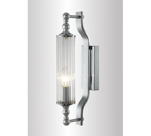 Бра Crystal Lux TOMAS AP1 CHROME Бра Crystal Lux TOMAS AP1 CHROME