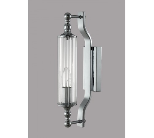 Бра Crystal Lux TOMAS AP1 CHROME Бра Crystal Lux TOMAS AP1 CHROME