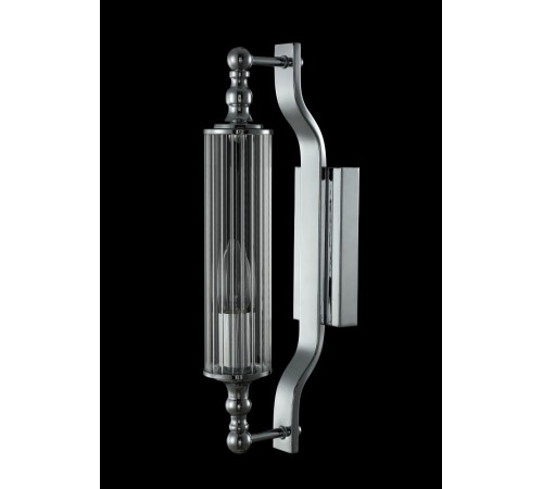Бра Crystal Lux TOMAS AP1 CHROME Бра Crystal Lux TOMAS AP1 CHROME