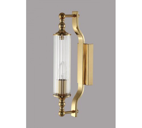 Бра Crystal Lux TOMAS AP1 GOLD