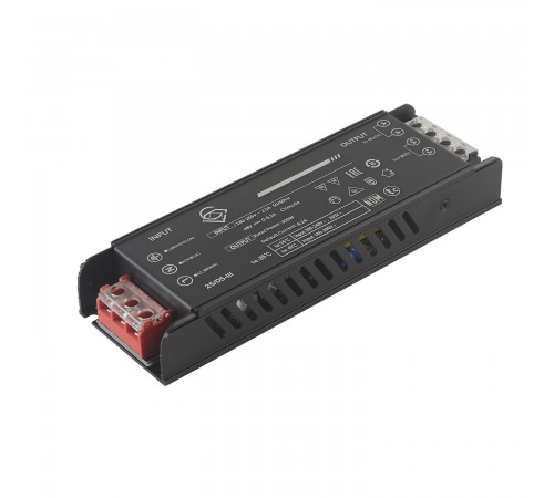 Драйвер 48V Crystal Lux драйвер 48V 200W Драйвер 48V Crystal Lux драйвер 48V 200W