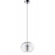 Светильник подвесной Crystal Lux BELEZA SP1 E CHROME