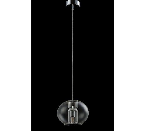 Светильник подвесной Crystal Lux BELEZA SP1 E CHROME Светильник подвесной Crystal Lux BELEZA SP1 E CHROME