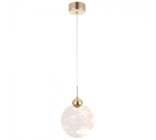 Светильник подвесной Crystal Lux CIELO SP3W LED GOLD Светильник подвесной Crystal Lux CIELO SP3W LED GOLD