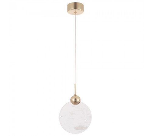 Светильник подвесной Crystal Lux CIELO SP3W LED GOLD Светильник подвесной Crystal Lux CIELO SP3W LED GOLD