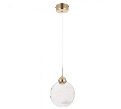Светильник подвесной Crystal Lux CIELO SP3W LED GOLD Светильник подвесной Crystal Lux CIELO SP3W LED GOLD