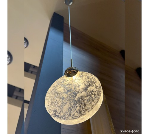 Светильник подвесной Crystal Lux CIELO SP3W LED GOLD Светильник подвесной Crystal Lux CIELO SP3W LED GOLD
