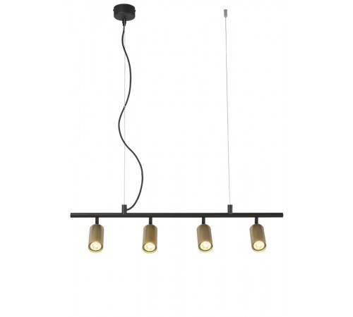 Светильник потолочный Crystal Lux CLT 015C4 L800 BL-GO Светильник потолочный Crystal Lux CLT 015C4 L800 BL-GO