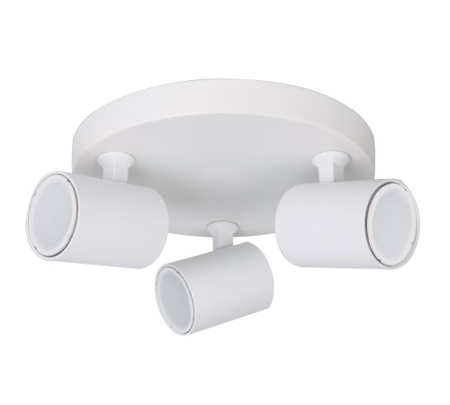Светильник потолочный Crystal Lux CLT 017W3 D230 WH Светильник потолочный Crystal Lux CLT 017W3 D230 WH