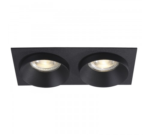 Светильник встраиваемый Crystal Lux CLT 044C2 BL-BL Светильник встраиваемый Crystal Lux CLT 044C2 BL-BL
