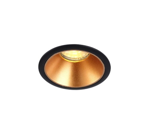 Светильник встраиваемый Crystal Lux CLT 052C BL-GO Светильник встраиваемый Crystal Lux CLT 052C BL-GO