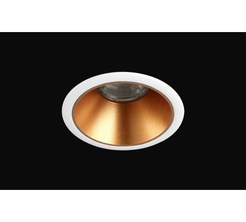 Светильник встраиваемый Crystal Lux CLT 052C WH-GO Светильник встраиваемый Crystal Lux CLT 052C WH-GO