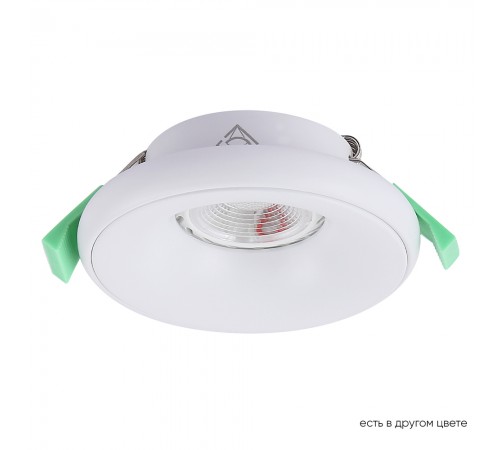 Светильник встраиваемый Crystal Lux CLT 062C1 WH Светильник встраиваемый Crystal Lux CLT 062C1 WH