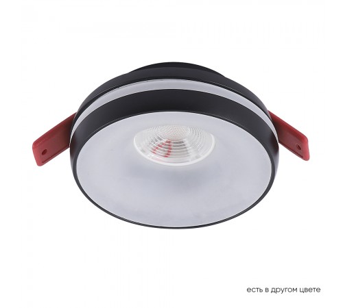 Светильник встраиваемый Crystal Lux CLT 063C1 BL Светильник встраиваемый Crystal Lux CLT 063C1 BL