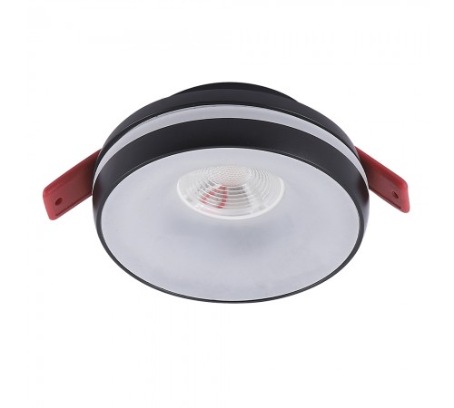 Светильник встраиваемый Crystal Lux CLT 063C1 BL Светильник встраиваемый Crystal Lux CLT 063C1 BL