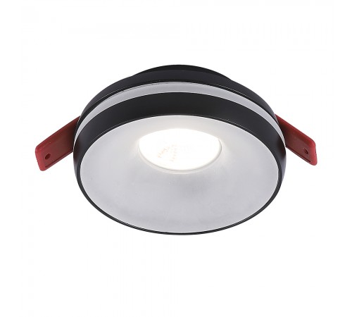 Светильник встраиваемый Crystal Lux CLT 063C1 BL Светильник встраиваемый Crystal Lux CLT 063C1 BL