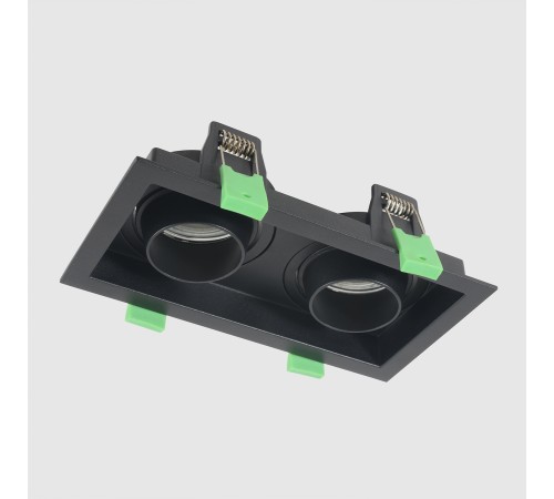 Светильник встроенный Crystal Lux CLT 069C2 BL Светильник встроенный Crystal Lux CLT 069C2 BL