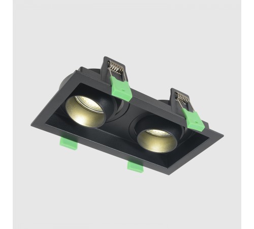 Светильник встроенный Crystal Lux CLT 069C2 BL Светильник встроенный Crystal Lux CLT 069C2 BL