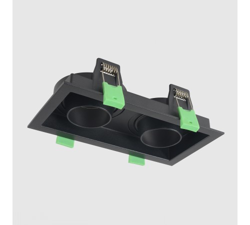 Светильник встроенный Crystal Lux CLT 069C2 BL Светильник встроенный Crystal Lux CLT 069C2 BL