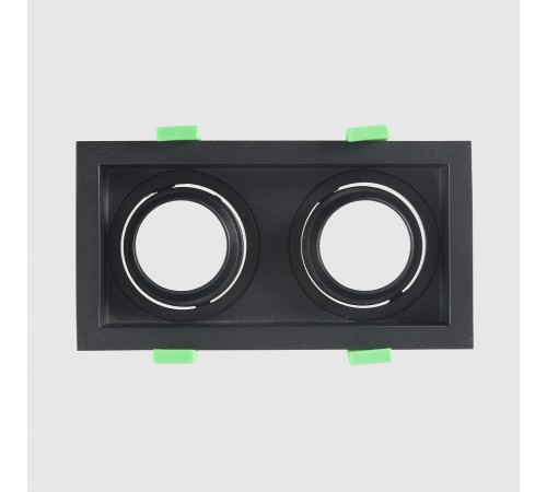Светильник встроенный Crystal Lux CLT 069C2 BL Светильник встроенный Crystal Lux CLT 069C2 BL