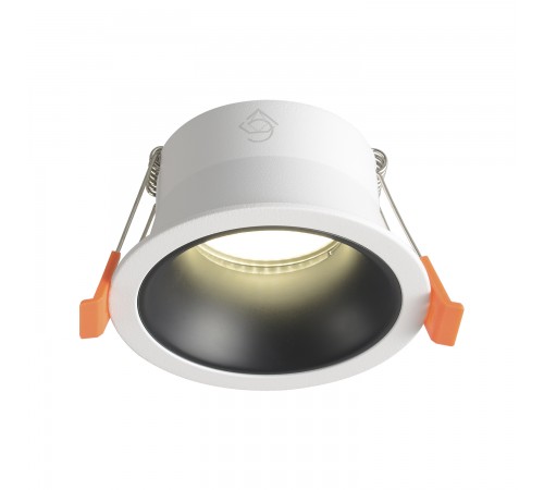 Светильник встраиваемый Crystal Lux CLT 081C WH-BL Светильник встраиваемый Crystal Lux CLT 081C WH-BL
