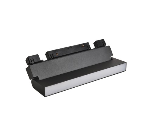 Светильник трековый магнитный Crystal Lux CLT 0.33 002 12W BL M4000K Светильник трековый магнитный Crystal Lux CLT 0.33 002 12W BL M4000K