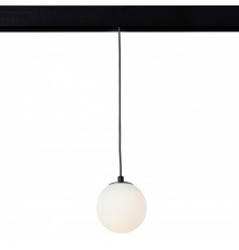 Светильник трековый магнитный Crystal Lux CLT 0.33 013 5W BL 4000K