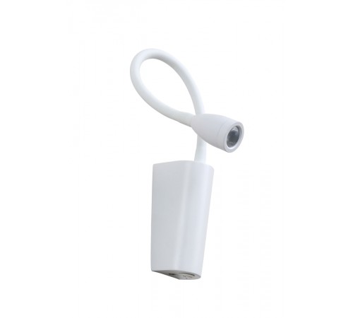 Бра Crystal Lux CLT 213W WH Бра Crystal Lux CLT 213W WH