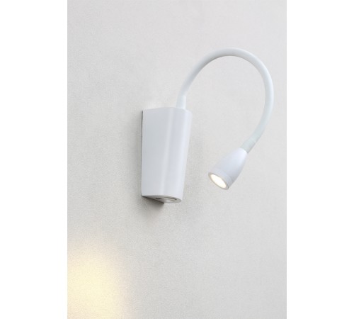 Бра Crystal Lux CLT 213W WH Бра Crystal Lux CLT 213W WH