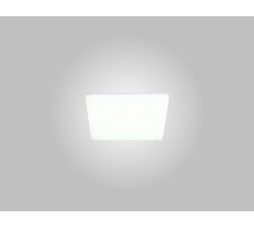 Светильник встраиваемый Crystal Lux CLT 501C100 WH Светильник встраиваемый Crystal Lux CLT 501C100 WH