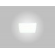 Светильник встраиваемый Crystal Lux CLT 501C100 WH