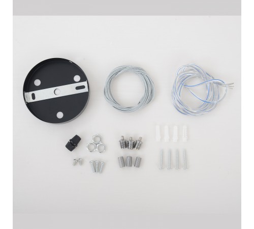 Подвесной комплект Crystal Lux CLT KIT 526 BL Подвесной комплект Crystal Lux CLT KIT 526 BL