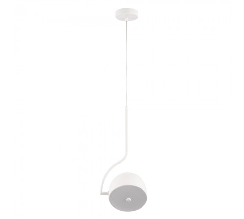Светильник подвесной Crystal Lux CORRECTO SP9W LED WHITE Светильник подвесной Crystal Lux CORRECTO SP9W LED WHITE