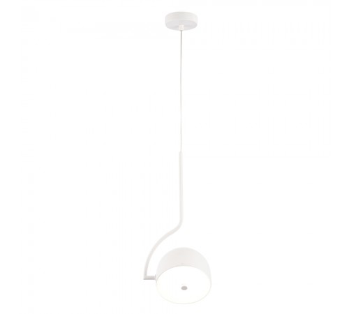 Светильник подвесной Crystal Lux CORRECTO SP9W LED WHITE Светильник подвесной Crystal Lux CORRECTO SP9W LED WHITE