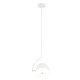 Светильник подвесной Crystal Lux CORRECTO SP9W LED WHITE