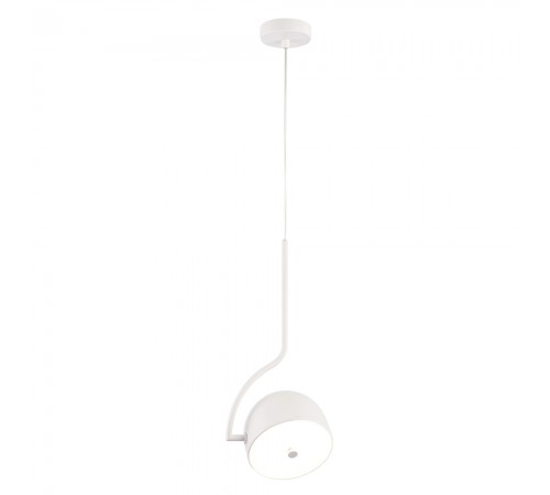 Светильник подвесной Crystal Lux CORRECTO SP9W LED WHITE Светильник подвесной Crystal Lux CORRECTO SP9W LED WHITE