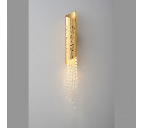 Бра Crystal Lux CREDO AP1 GOLD Бра Crystal Lux CREDO AP1 GOLD