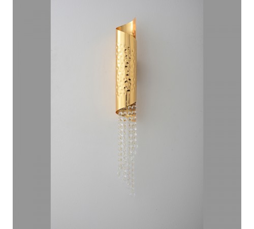 Бра Crystal Lux CREDO AP1 GOLD Бра Crystal Lux CREDO AP1 GOLD