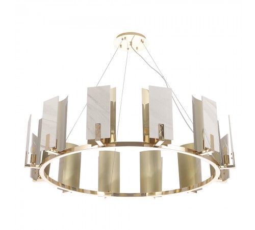 Люстра Crystal Lux DELUXE SP12 Люстра Crystal Lux DELUXE SP12