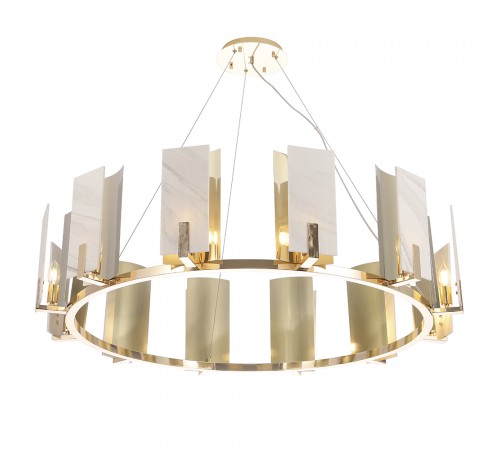 Люстра Crystal Lux DELUXE SP12 Люстра Crystal Lux DELUXE SP12