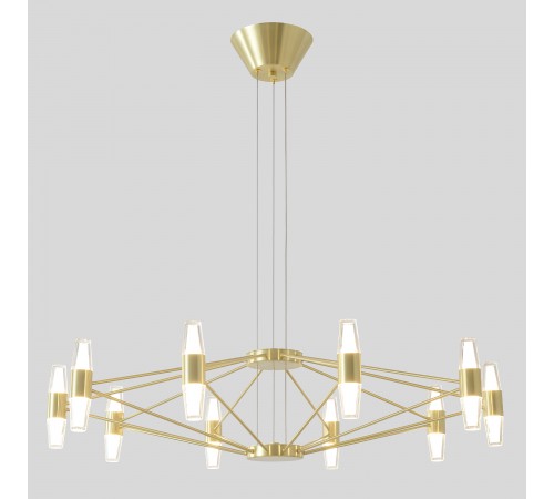 Люстра Crystal Lux DOROTEA SP10 GOLD Люстра Crystal Lux DOROTEA SP10 GOLD