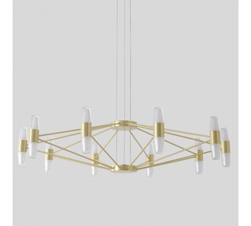 Люстра Crystal Lux DOROTEA SP10 GOLD Люстра Crystal Lux DOROTEA SP10 GOLD