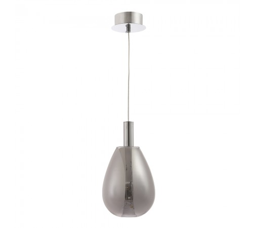Светильник подвесной Crystal Lux GAUDI SP4W LED SMOKE Светильник подвесной Crystal Lux GAUDI SP4W LED SMOKE