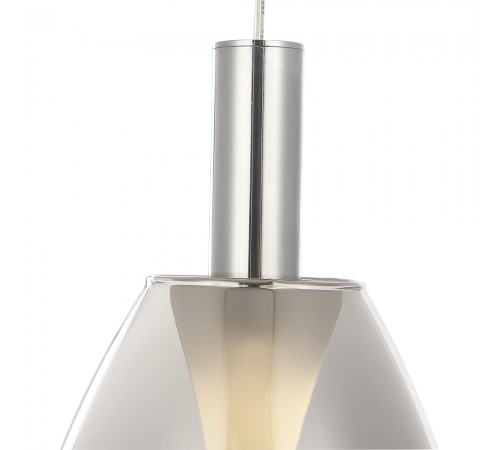 Светильник подвесной Crystal Lux GAUDI SP4W LED SMOKE Светильник подвесной Crystal Lux GAUDI SP4W LED SMOKE