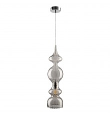 Светильник подвесной Crystal Lux IRIS SP1 A SMOKE