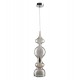 Светильник подвесной Crystal Lux IRIS SP1 A SMOKE